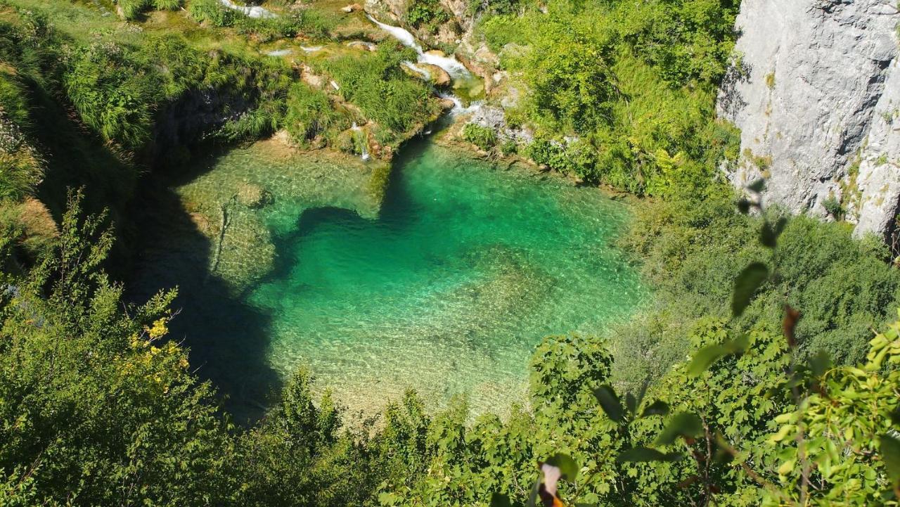 Paradise Lost Plitvice Раковица Экстерьер фото